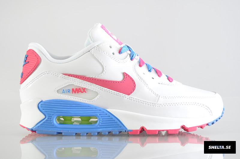 Nike Sportswear Air Max 90 GS (345017-107).jpeg